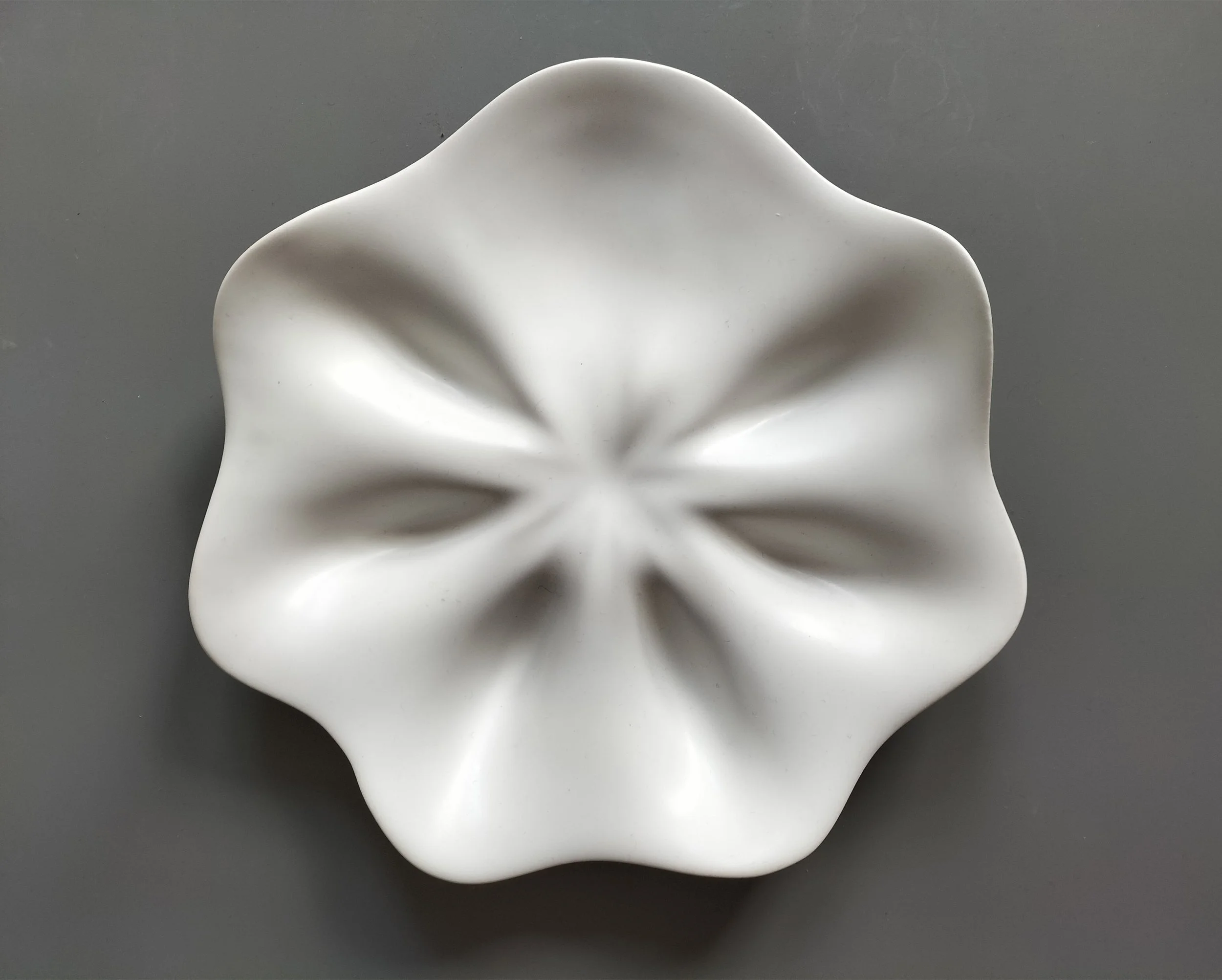 Satin white Garnish oyster plate.jpg