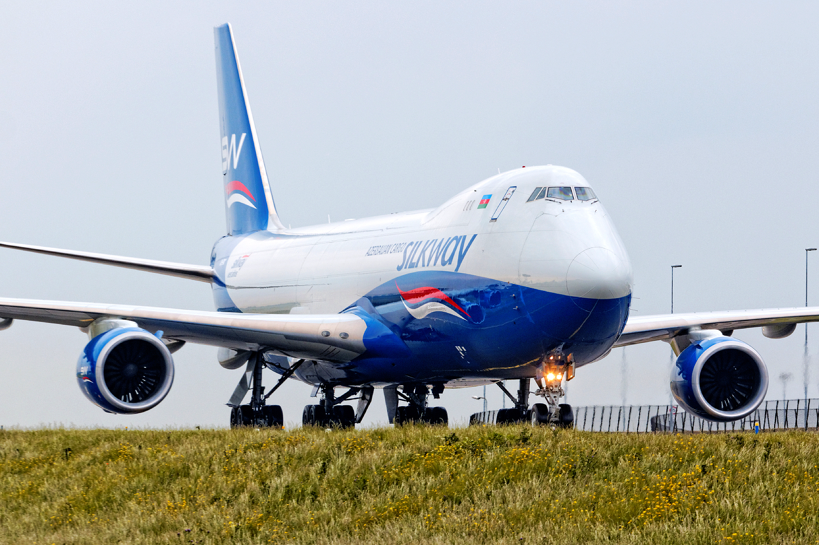 silkway 747 cargo