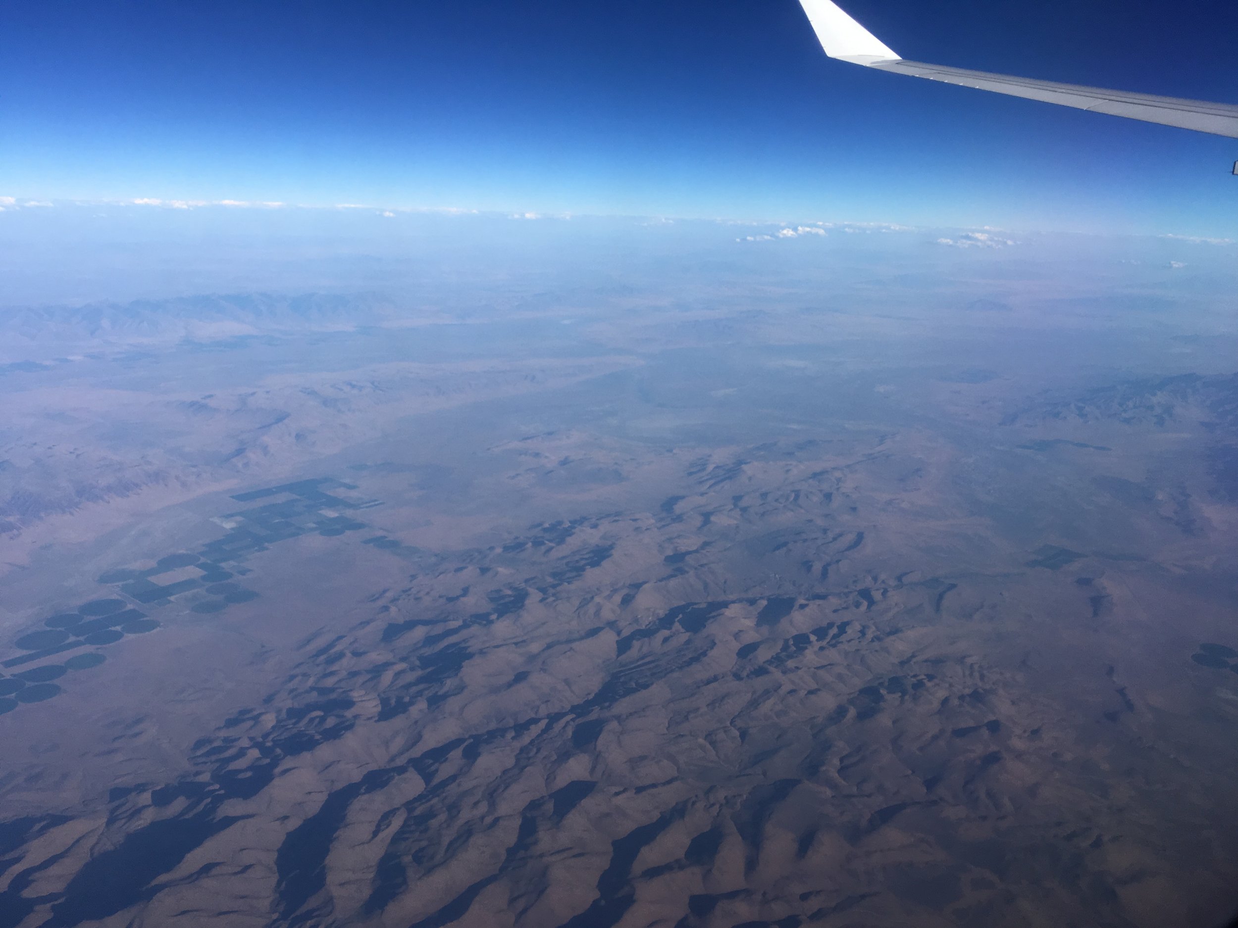 Wenn die Sehnsucht über die Angst hinauswächst