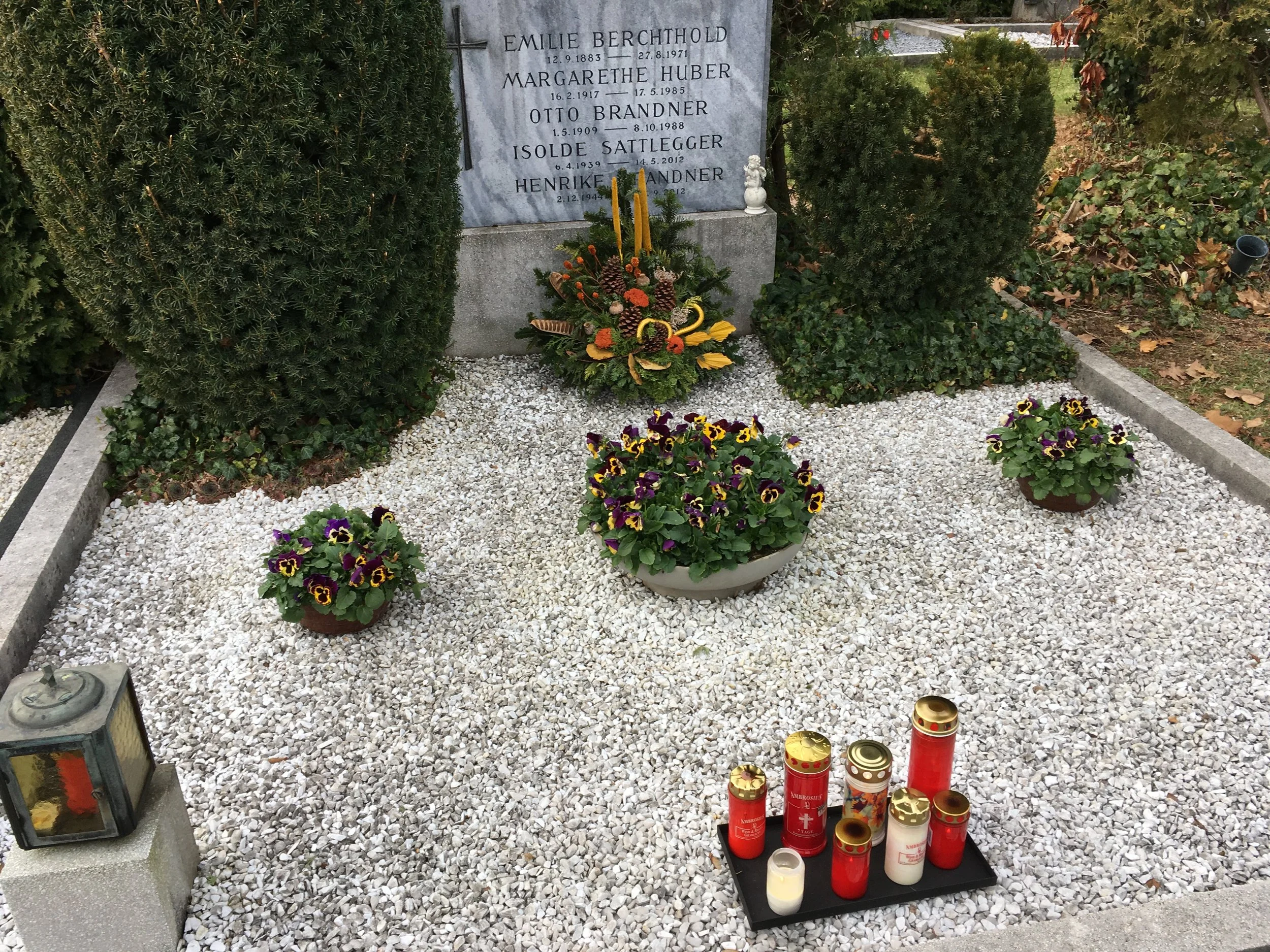 Was Menschen bereuen, wenn sie sterben