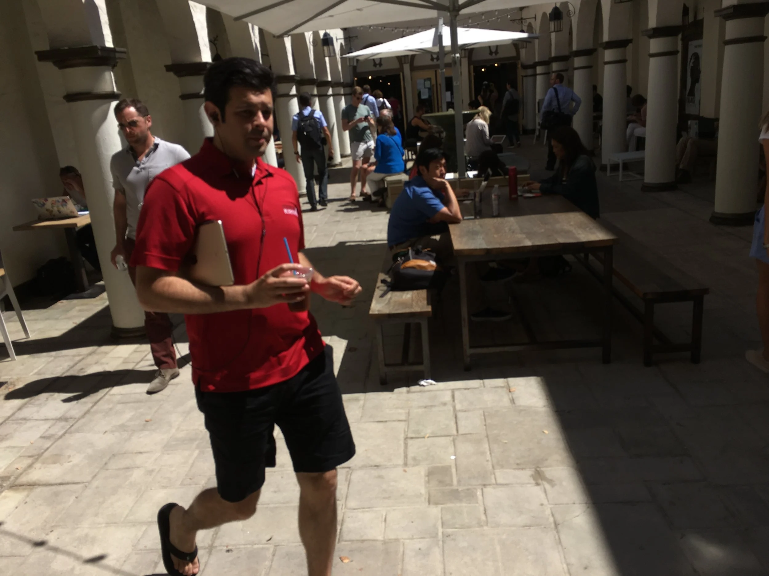 Arbeit 4.0 - wie Kreativität möglich wird 