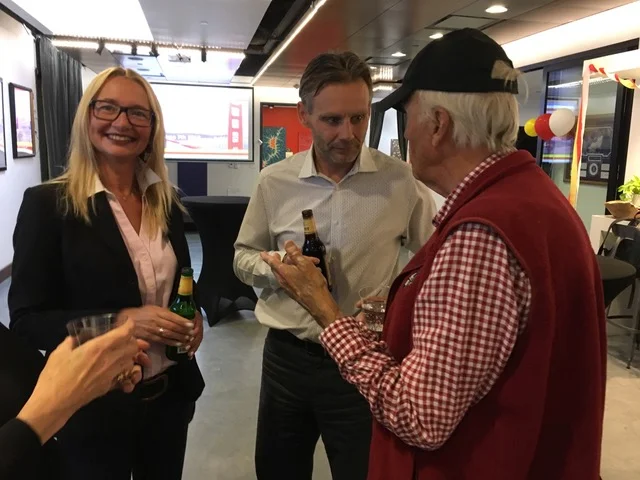 Kärntner Abend im Silicon Valley