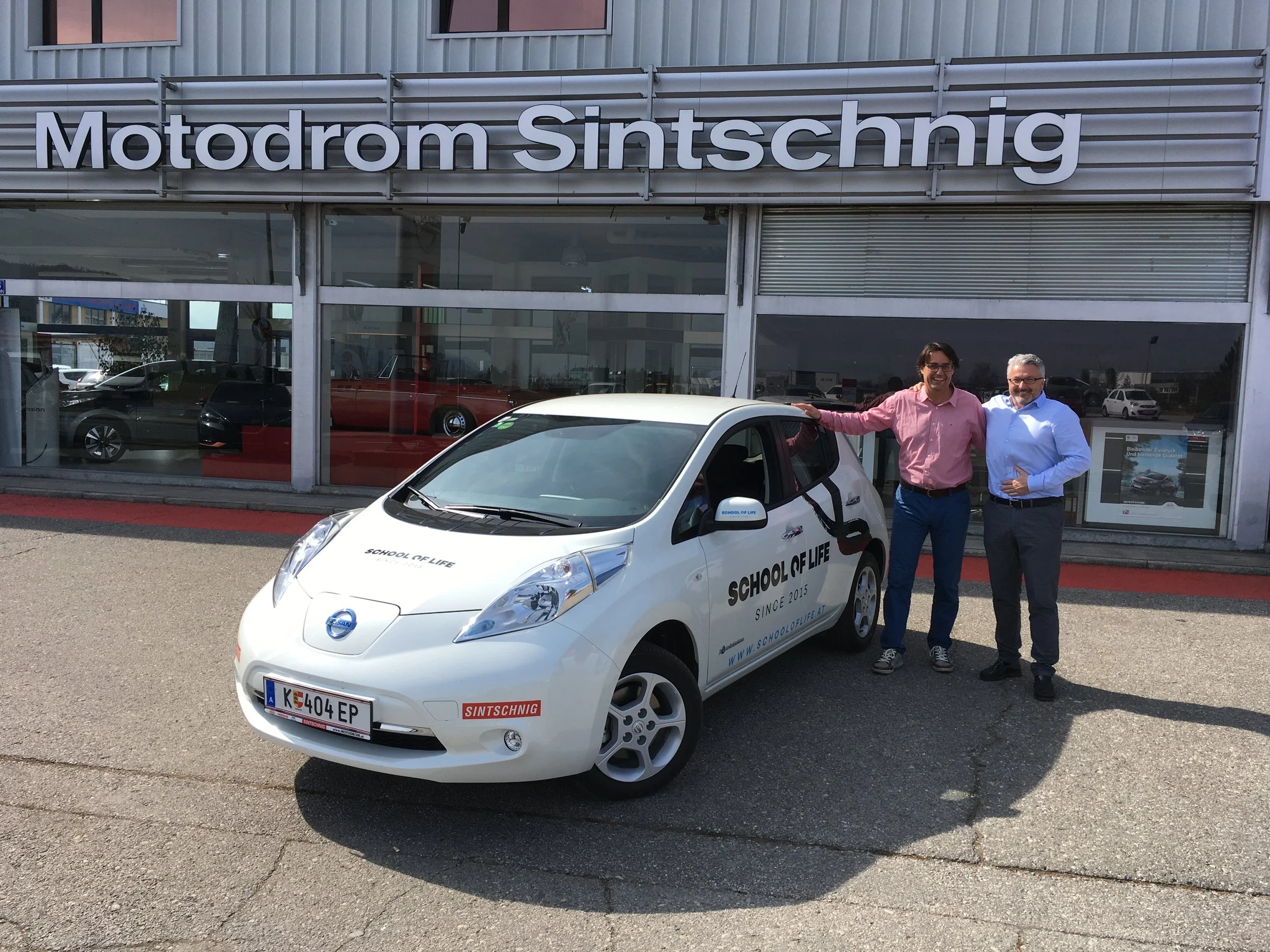 Mit E Mobilität ins digitale Zeitalter