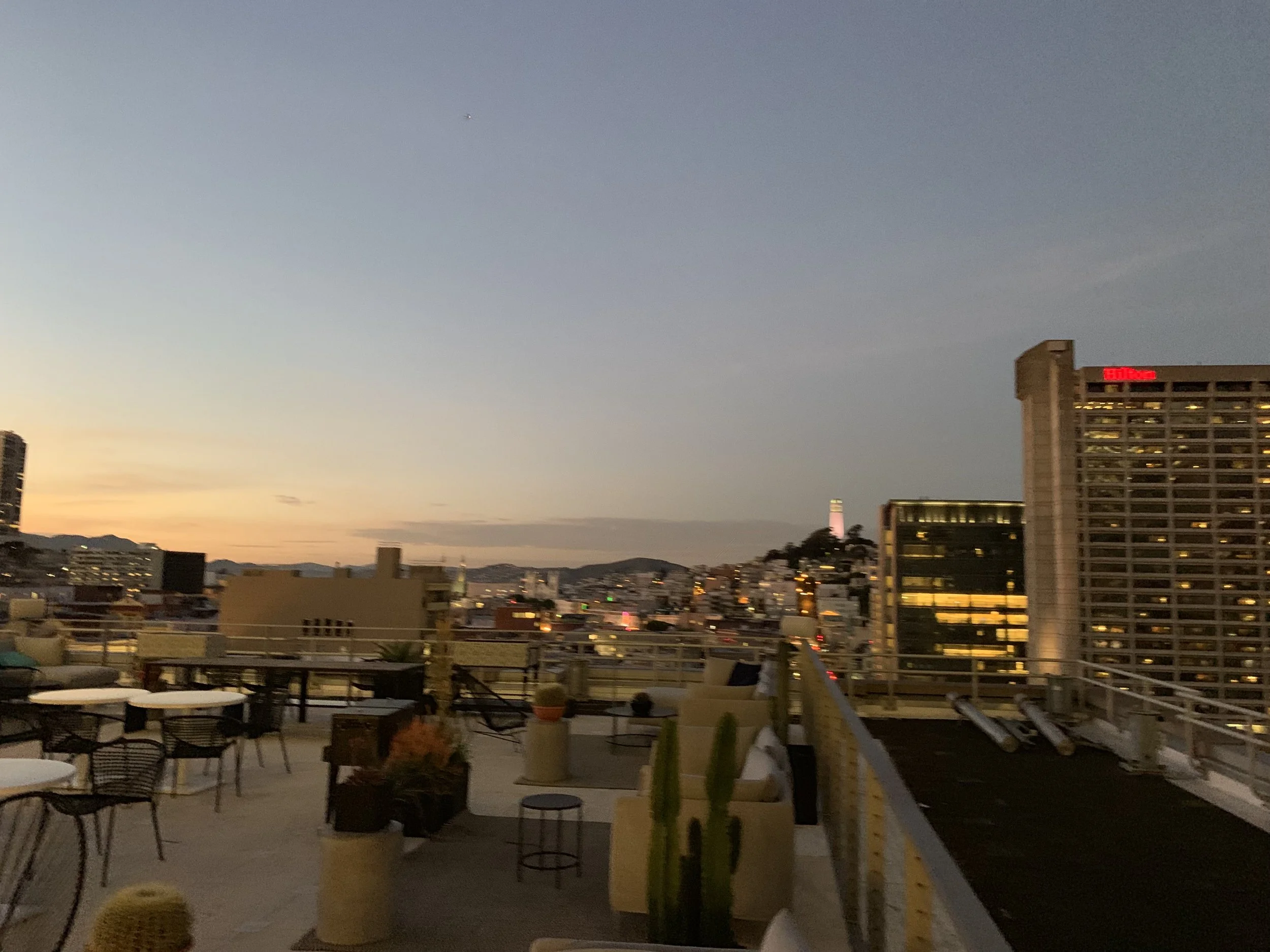 Art of getting unstuck