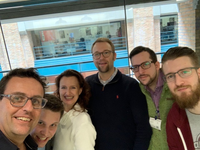 Lernreise Silicon Valley Jänner 2019
