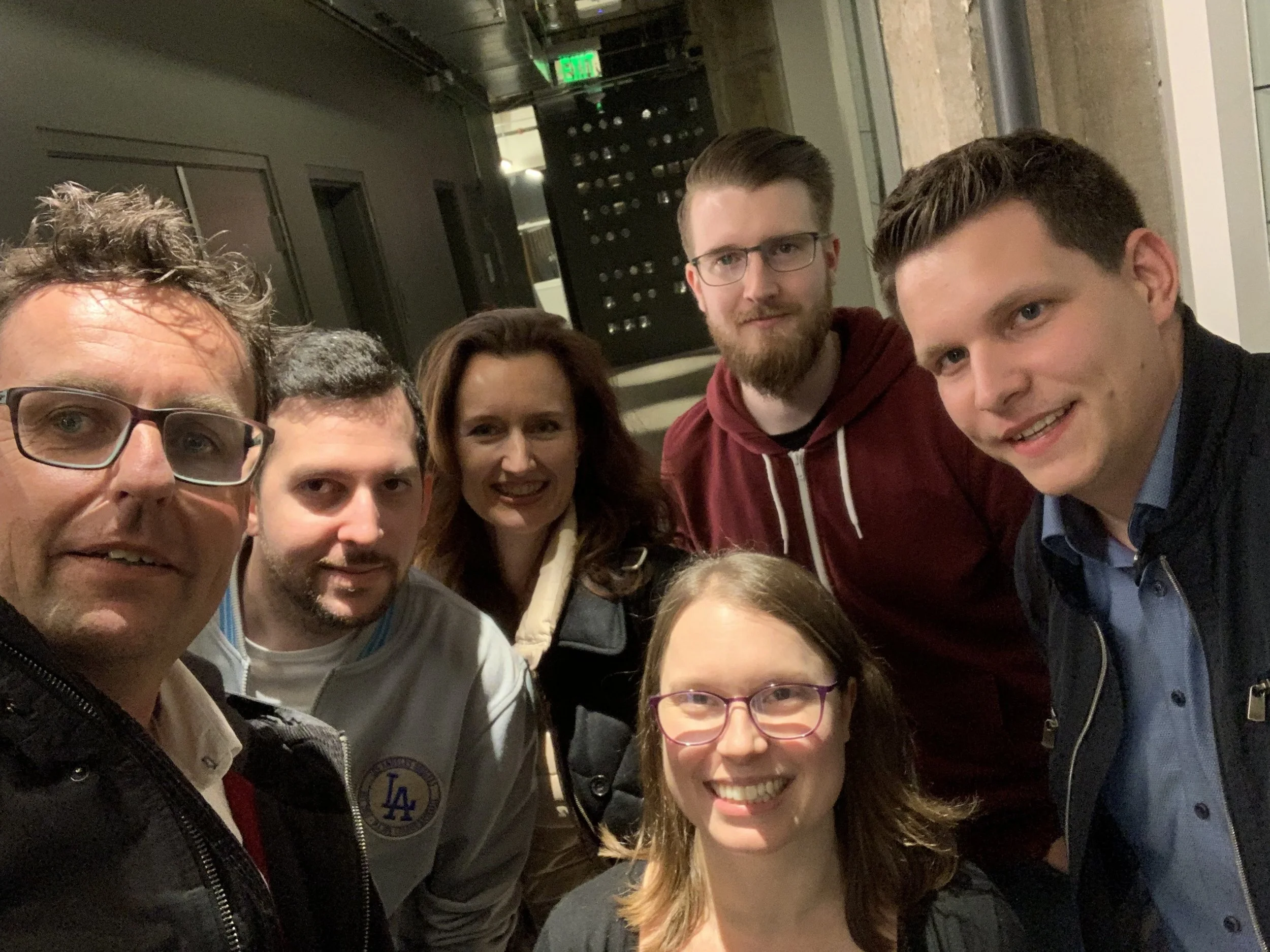 Impressions Lernreise Silicon Valley Jänner 2019