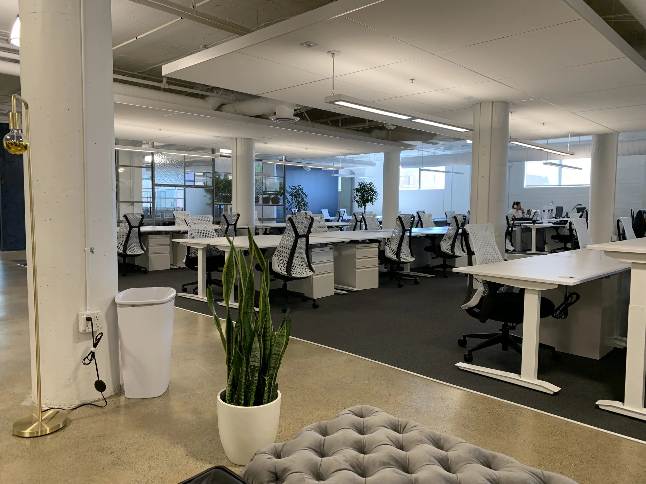 Wie der digitale Wandel das Ende der Büroarbeit einläutet