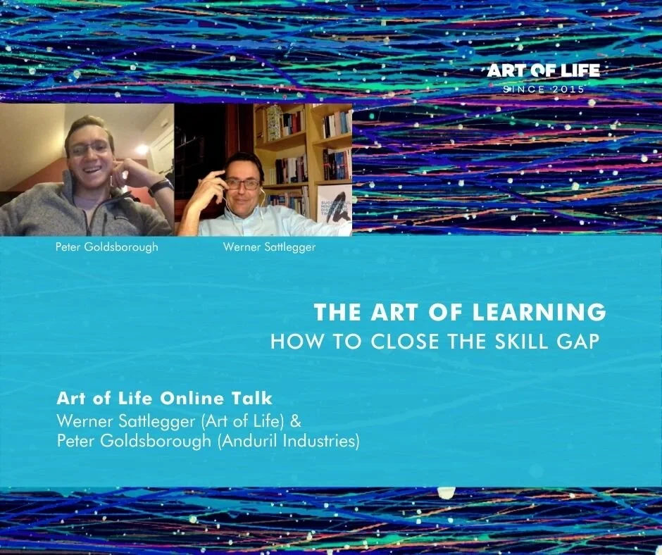 -> WATCH RECORDING "How to close the skill gap"