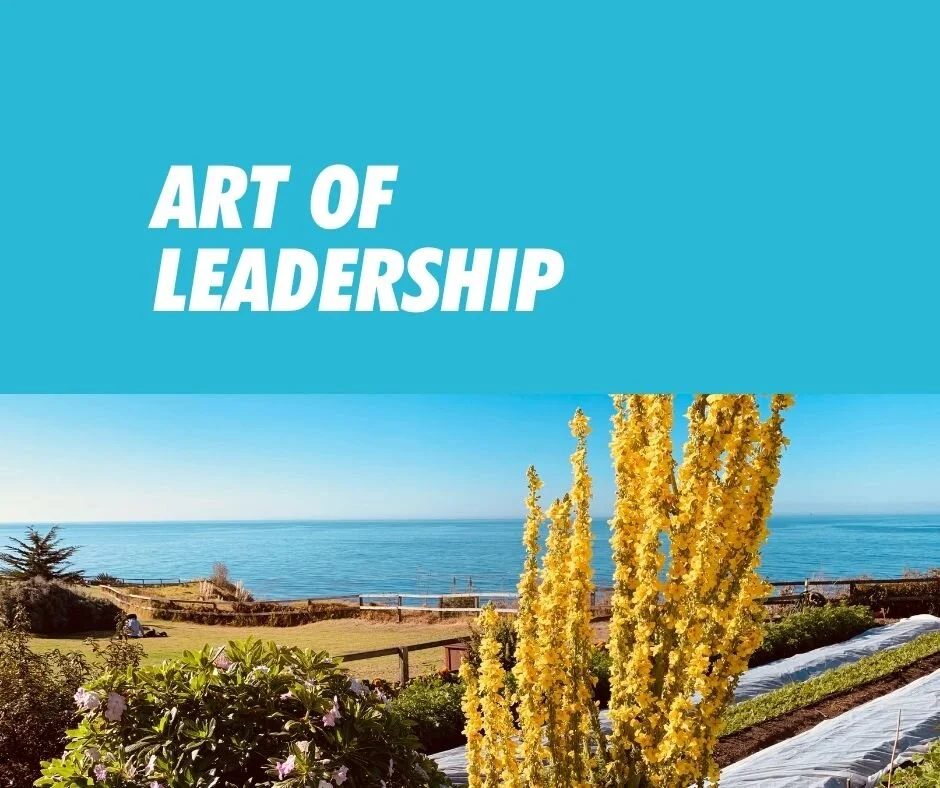 Art of Leadership