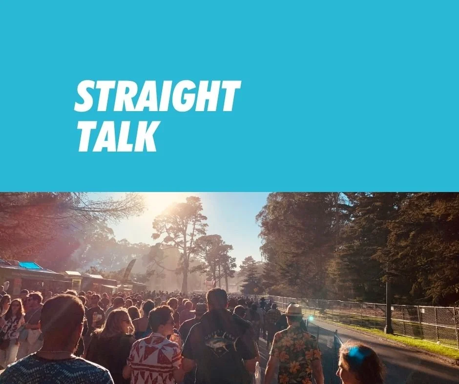 Straight Talk -  von starren zu lebendigen Organisationen