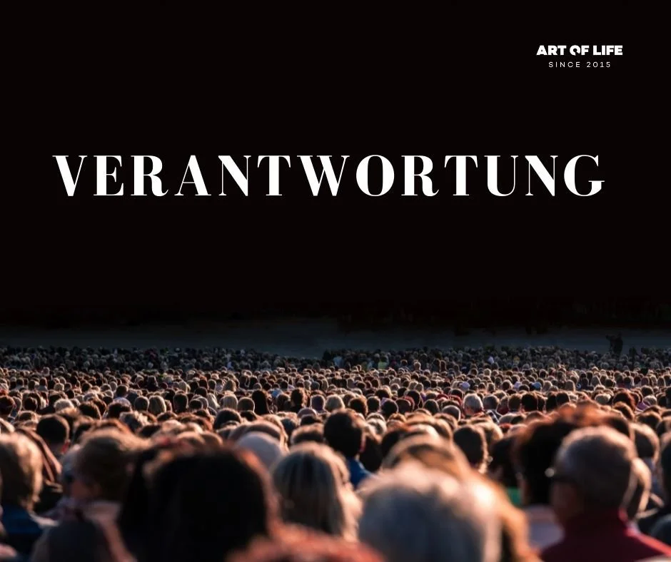 Verantwortung statt Beliebigkeit