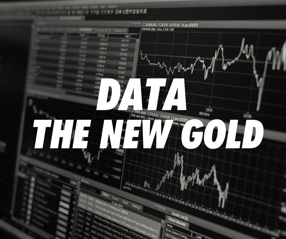 Daten und Informationen - das neue Gold 