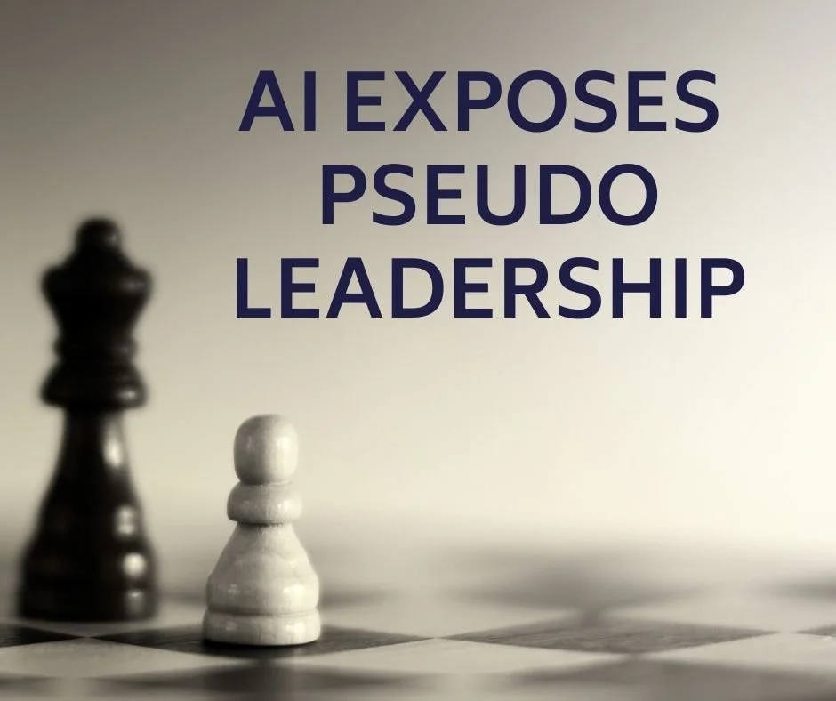 Pseudo Leadership