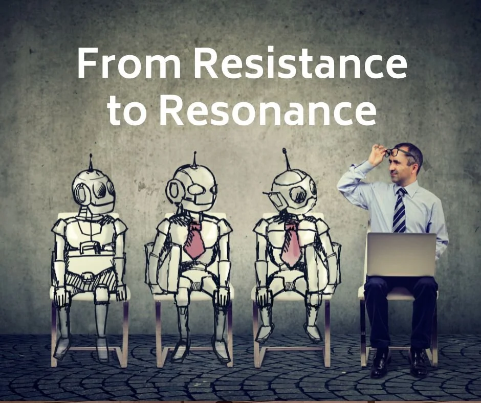 From Resistance to Resonance