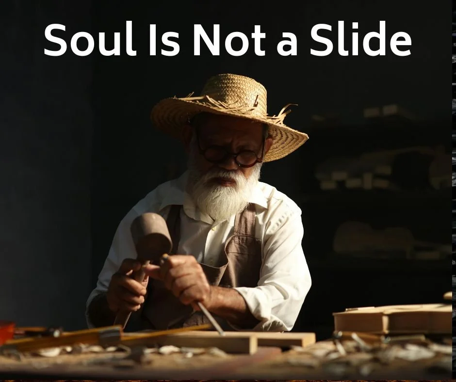 Soul is not a slide