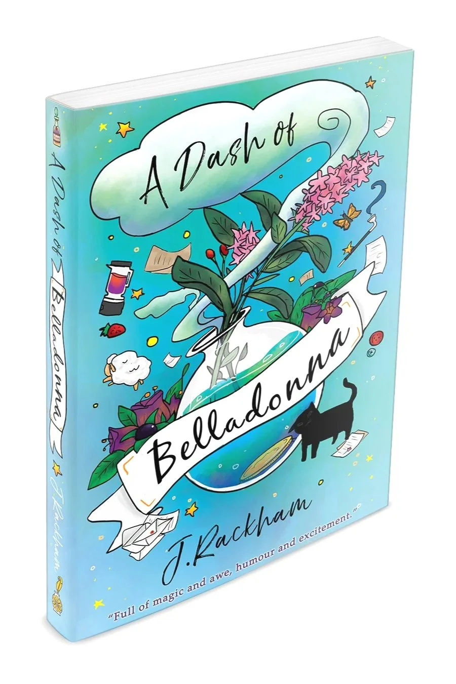 A Dash of Belladonna