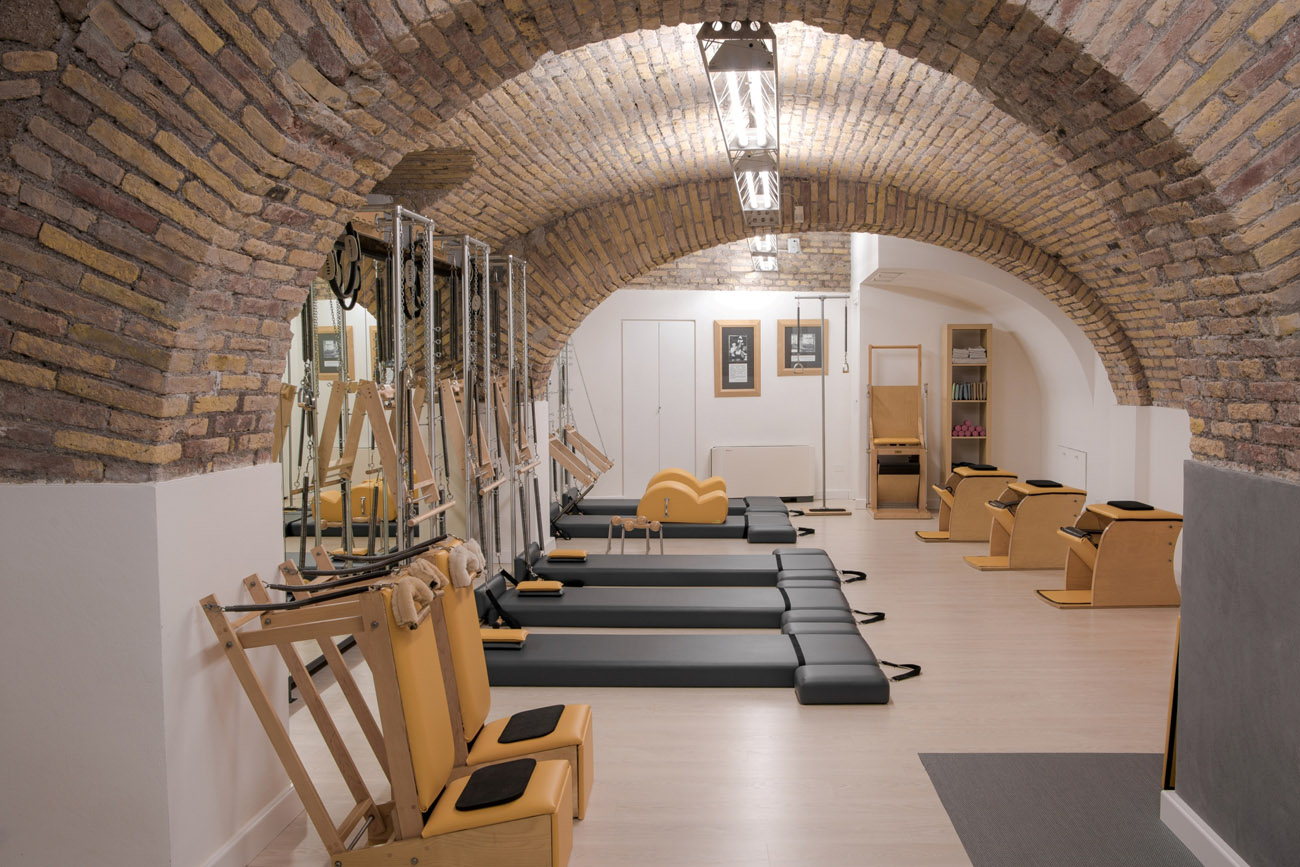  TRUE PILATES® ITALIA   Primo centro Pilates italiano    METODO PILATES  