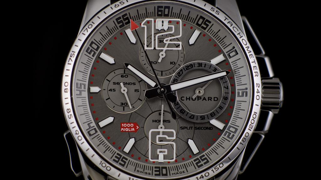 Chopard - Time is Rhythm