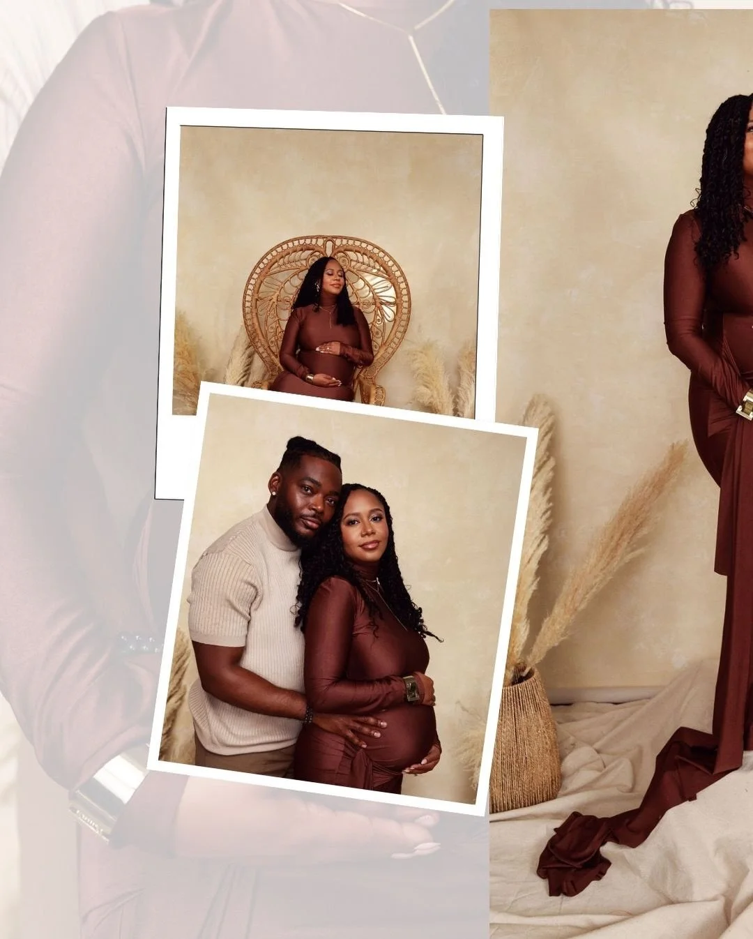 Happy Friday! Like I told y'all yesterday mama to be @theedrbrittany and her husband nailed every shot. 
Mua: @gaw3000 
.
.
.
#nicolemondestinphotography #nycphotographer #blackfemalephotographer #nycblackfemalephotographer #blacklove