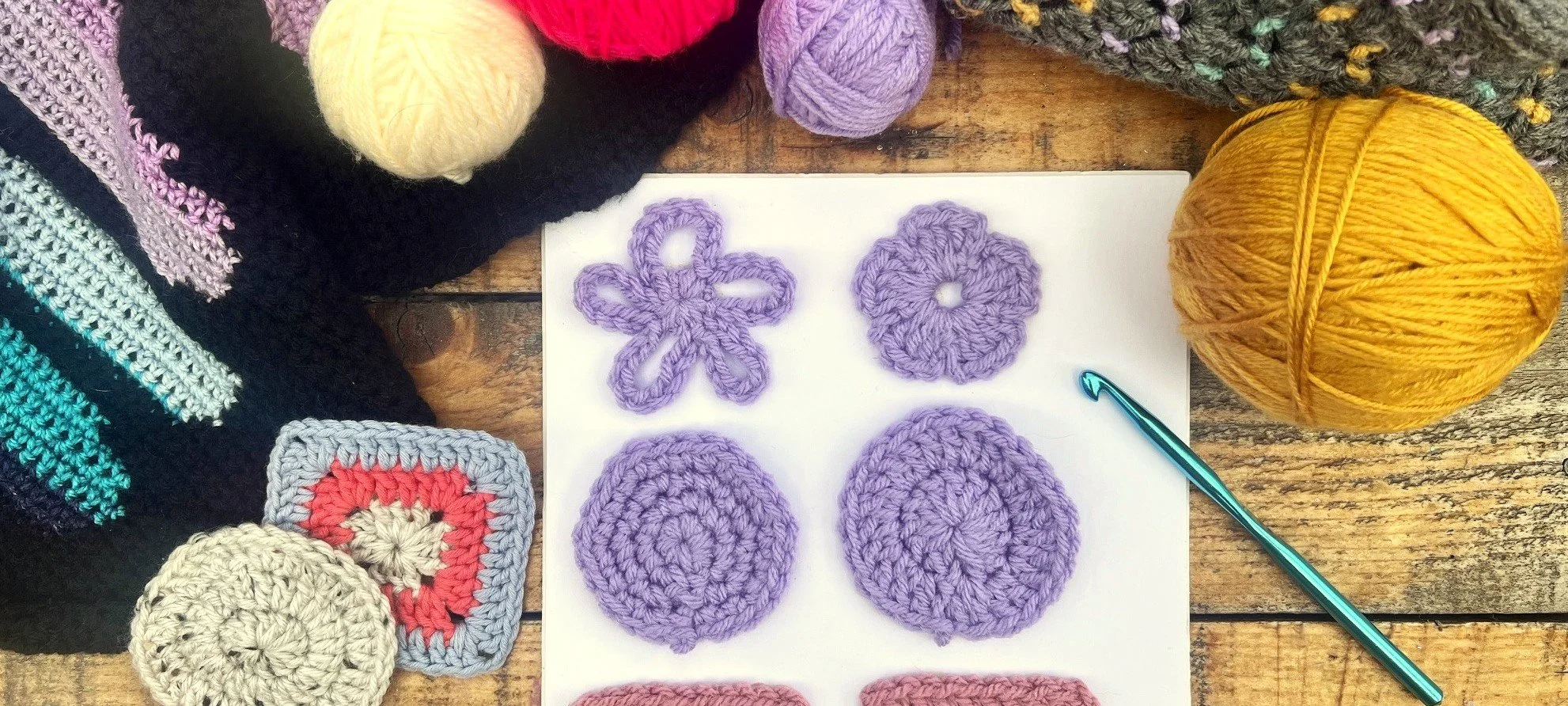 BANNER - Lisa Donaldson Crochet fundamentals.jpg