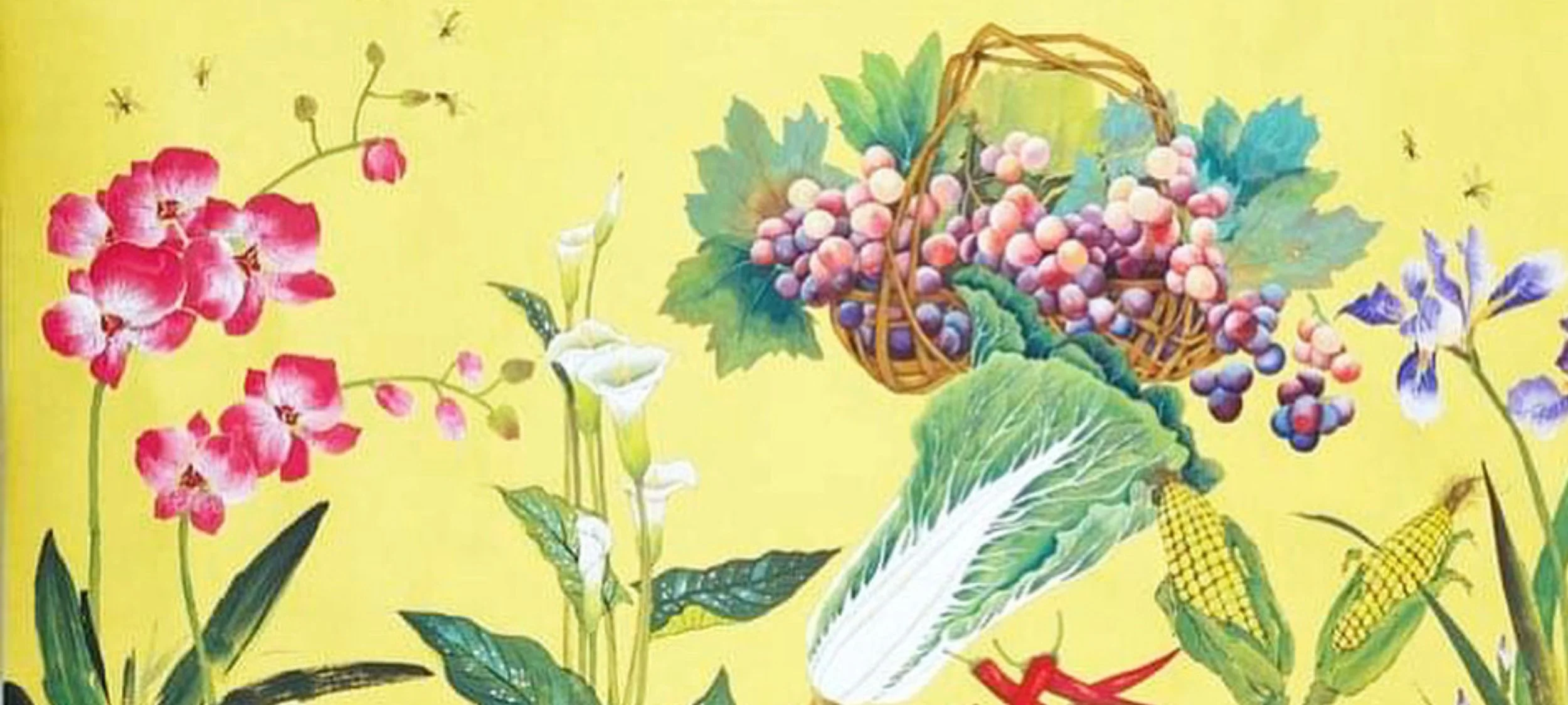 BANNER New Brewery Arts Chinese Brushstroke Watercolours - Yean Teo.jpg