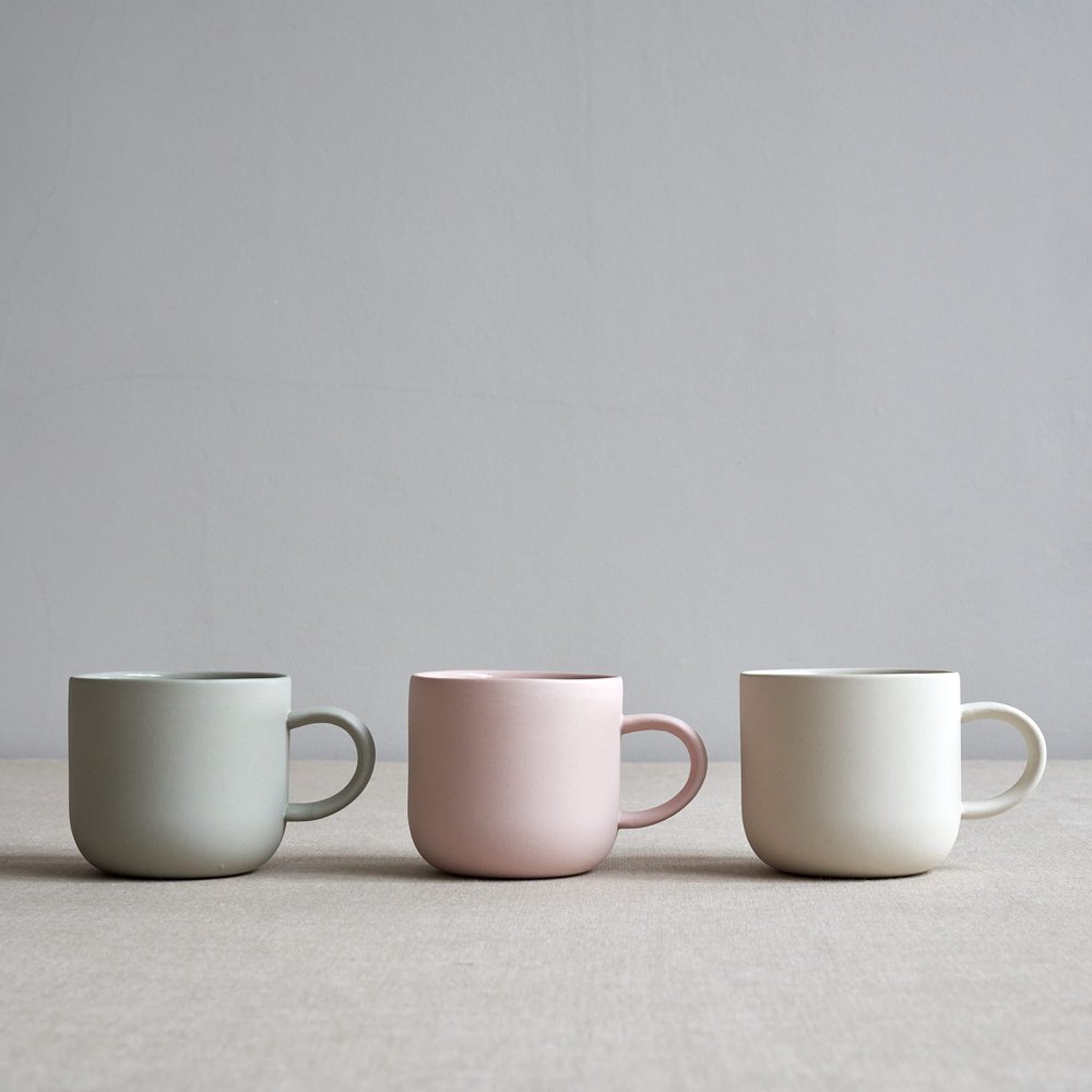 Porcelain mug — New Brewery Arts