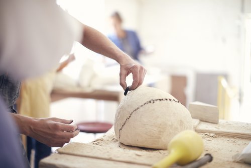 stone carving at New Brewery Arts.jpg