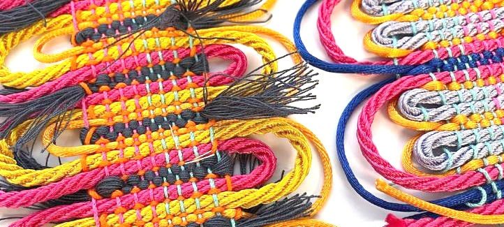 Passementerie Bracelets