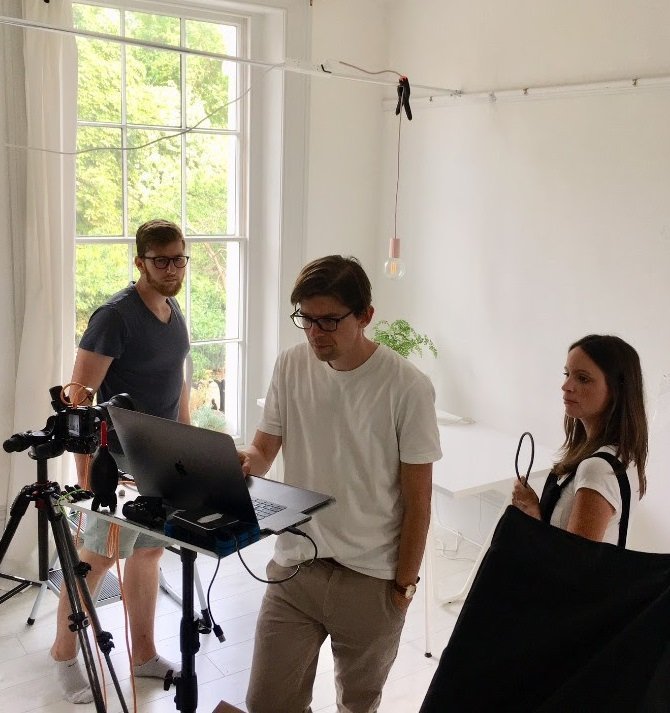Product Photography for Craftspeople with Yeshen Venema