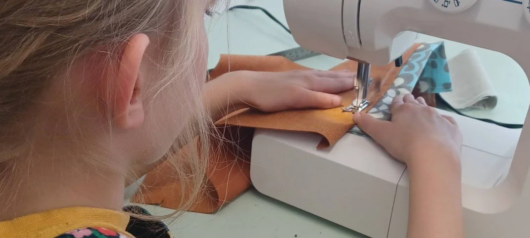 Make a Backpack (9 - 13 years) 