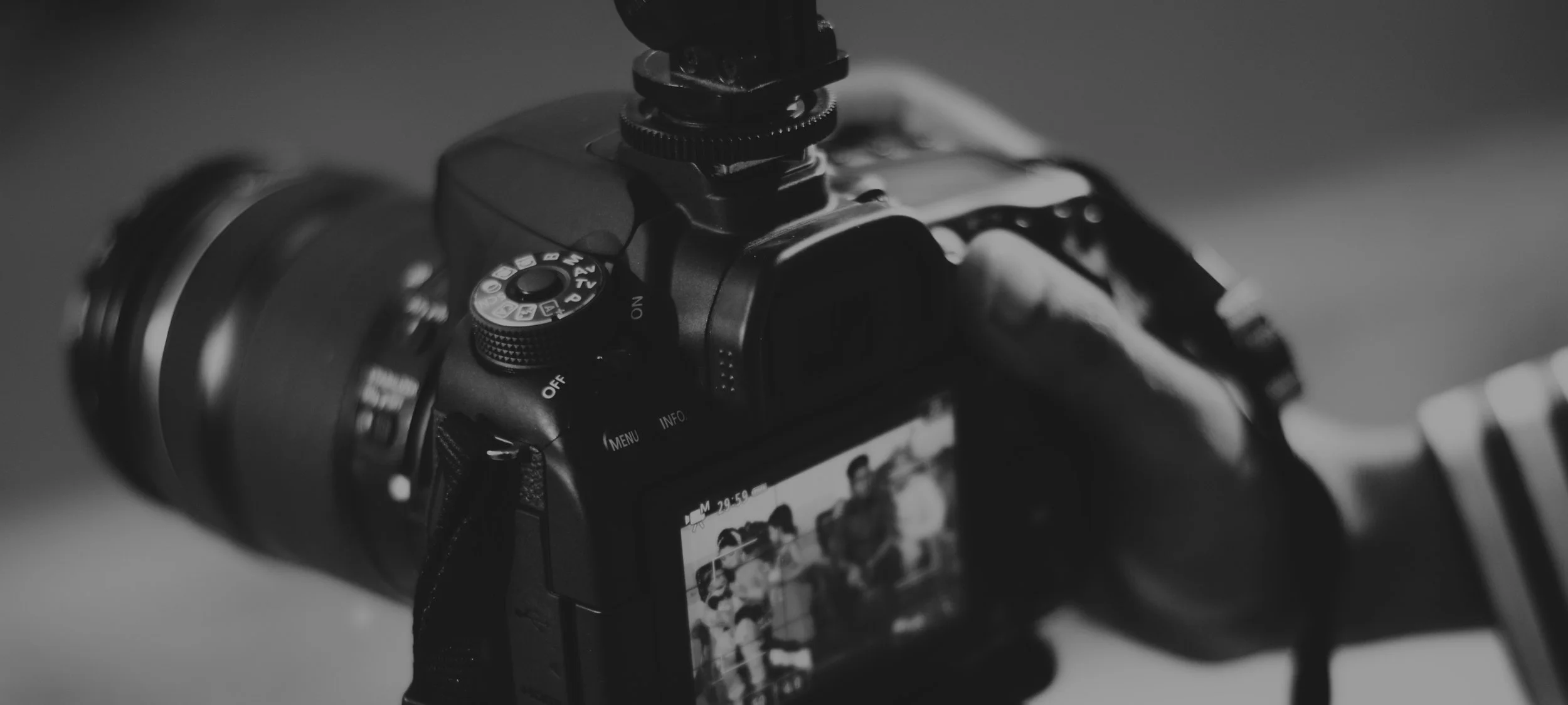 DSLR Beginners Photography