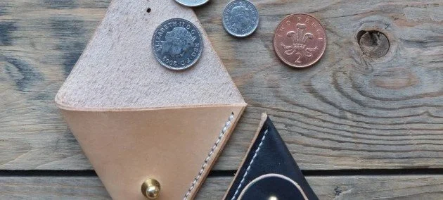 Introduction to Leatherwork (13 - 17 years) : afternoon session 