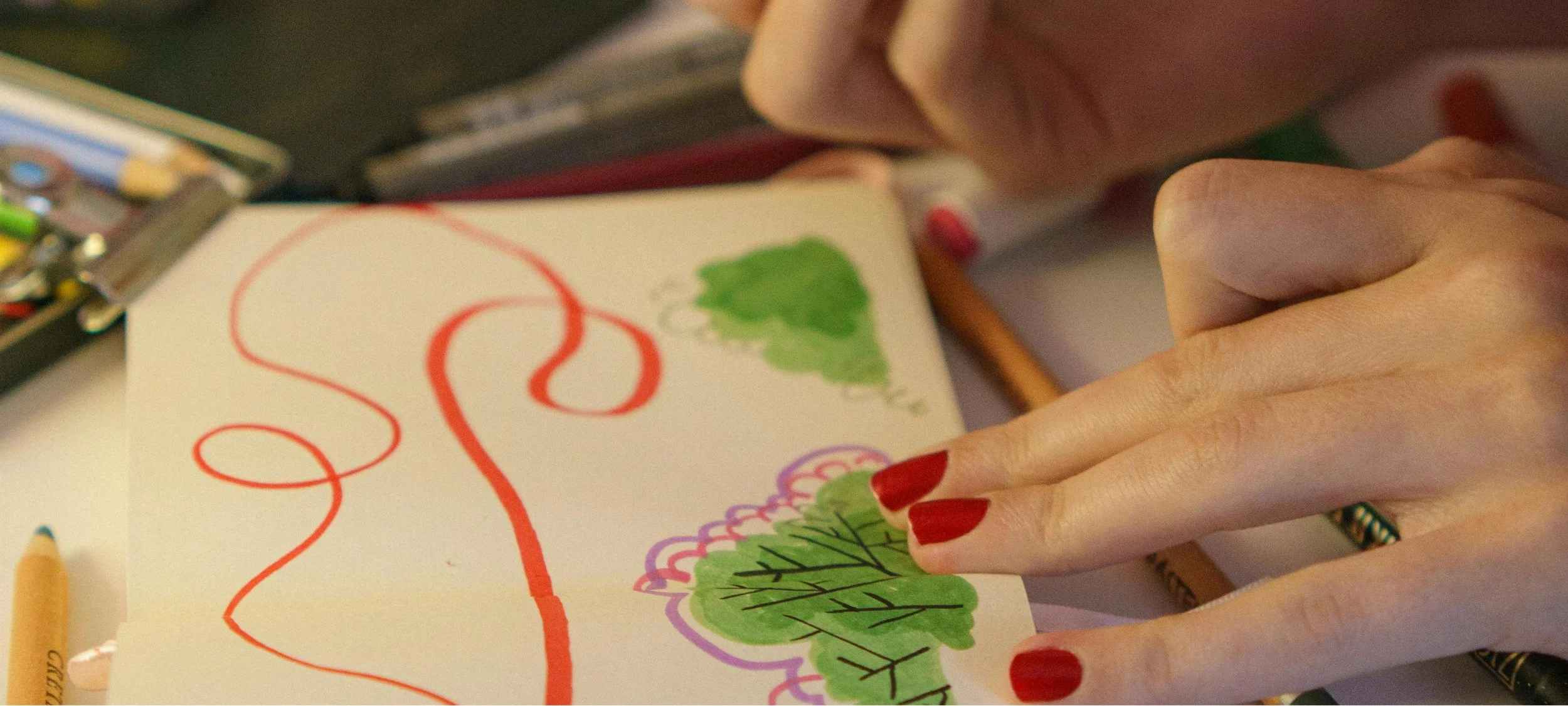 Creative Expression - Mixed Media