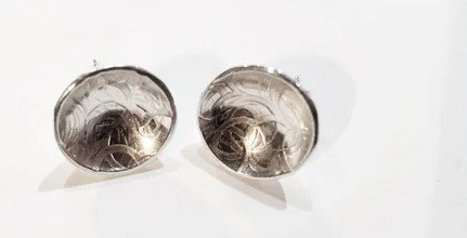 Make your own Silver Earrings
