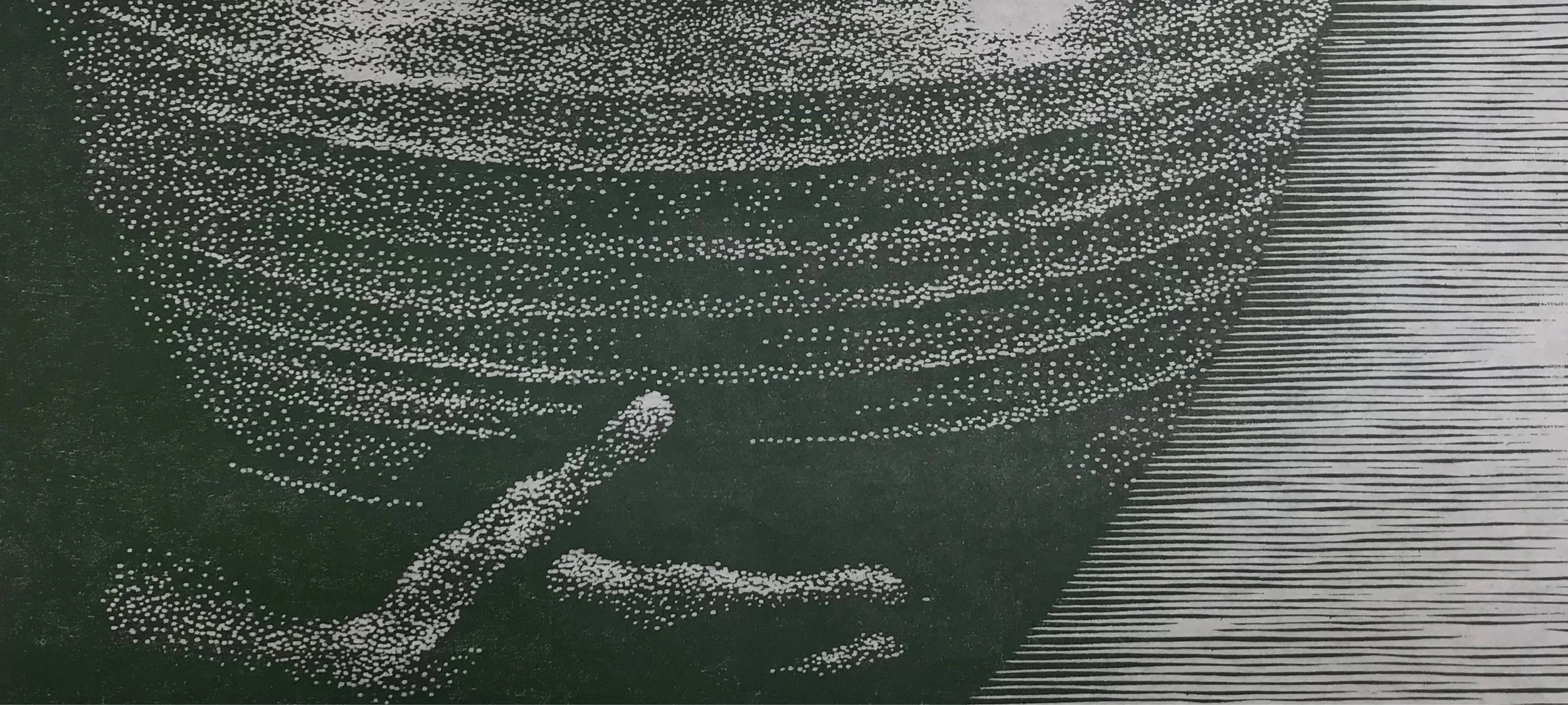 Wood Cut Printmaking | a 3-day workshop