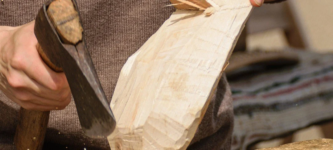 Introduction to Green Woodwork