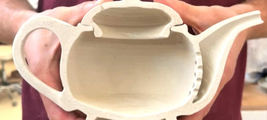 Intermediate Throwing: Teapot Making | a 2-day workshop