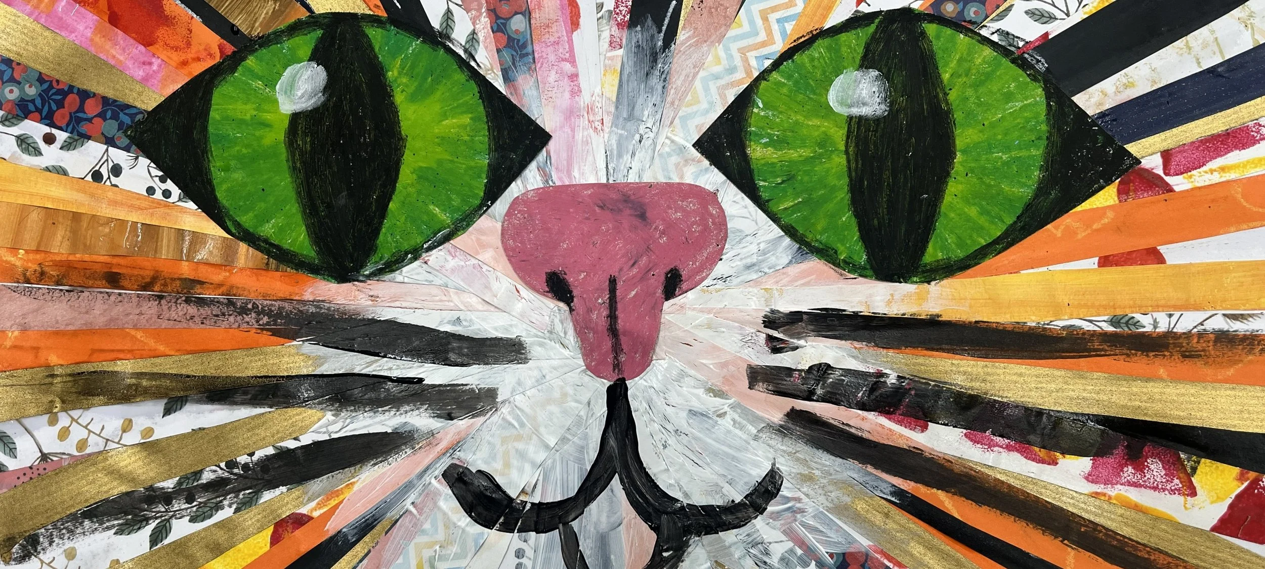 Art and Craft Holiday Club: Wildlife and Animals (8-12 years)