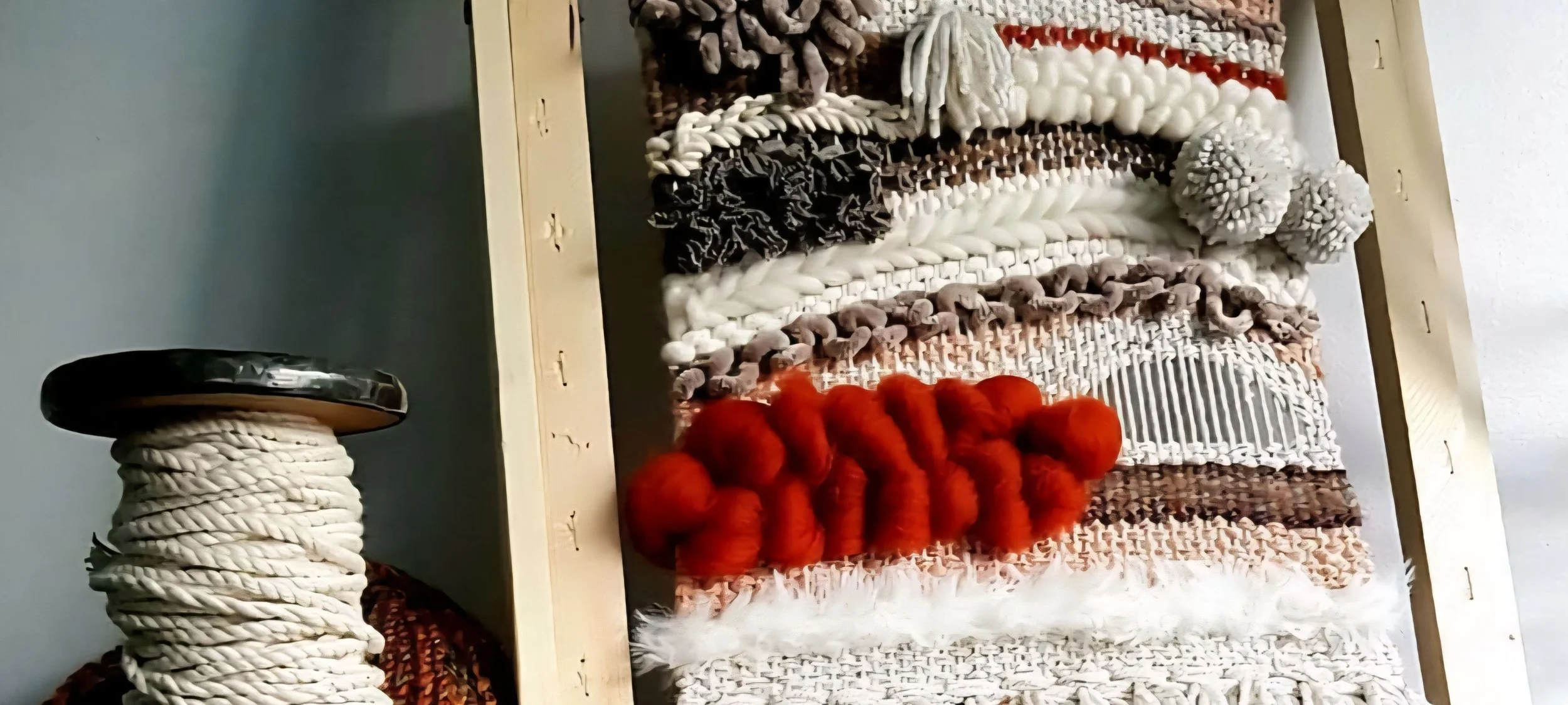 Loom Weaving
