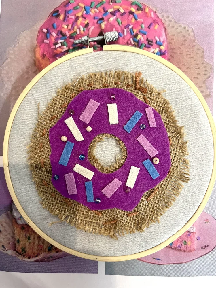 Art and Craft Holiday Club: Sweet Treats (8-12 years)