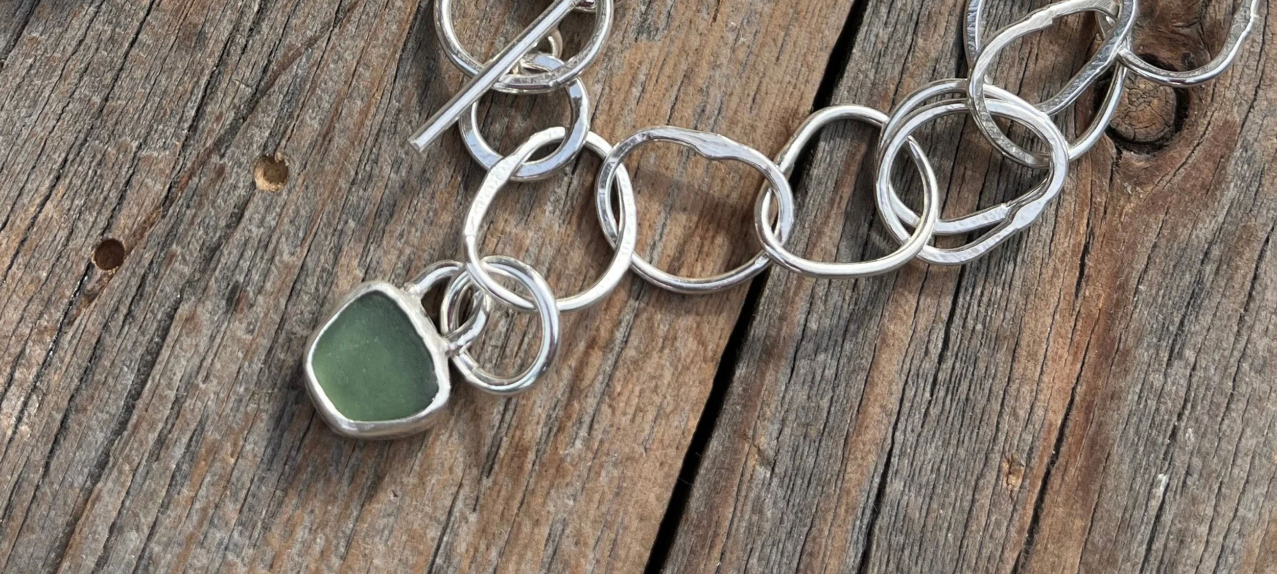 Intermediate Silver Jewellery | a 2-day workshop