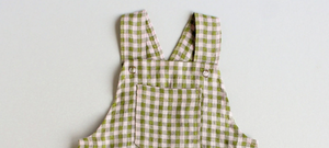 Intermediate Sewing: Baby/Child Overalls