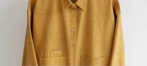 Advanced Sewing: Overshirt - a 2-day workshop