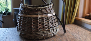 Willow Shoulder Bag - a 2 day-workshop