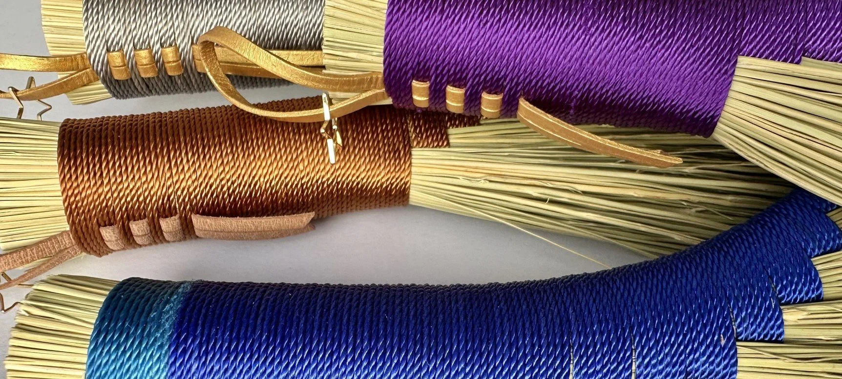 The Art of Hand Brooms - Broom Craft for Beginners