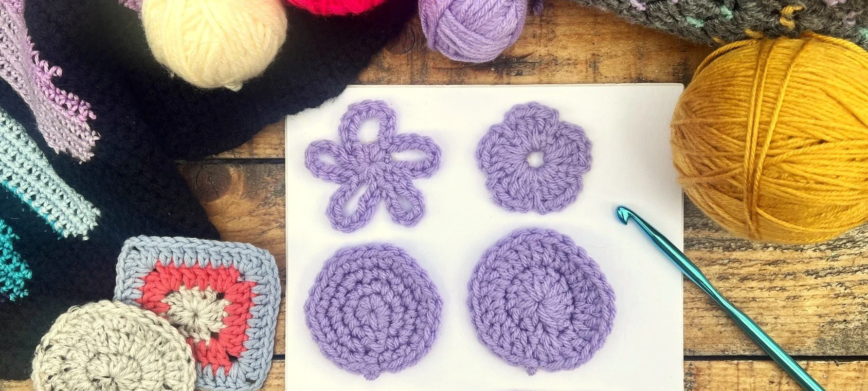 Crochet Fundamentals