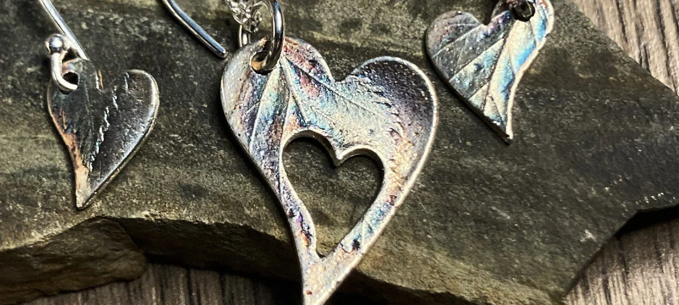 Introduction to Silver Clay