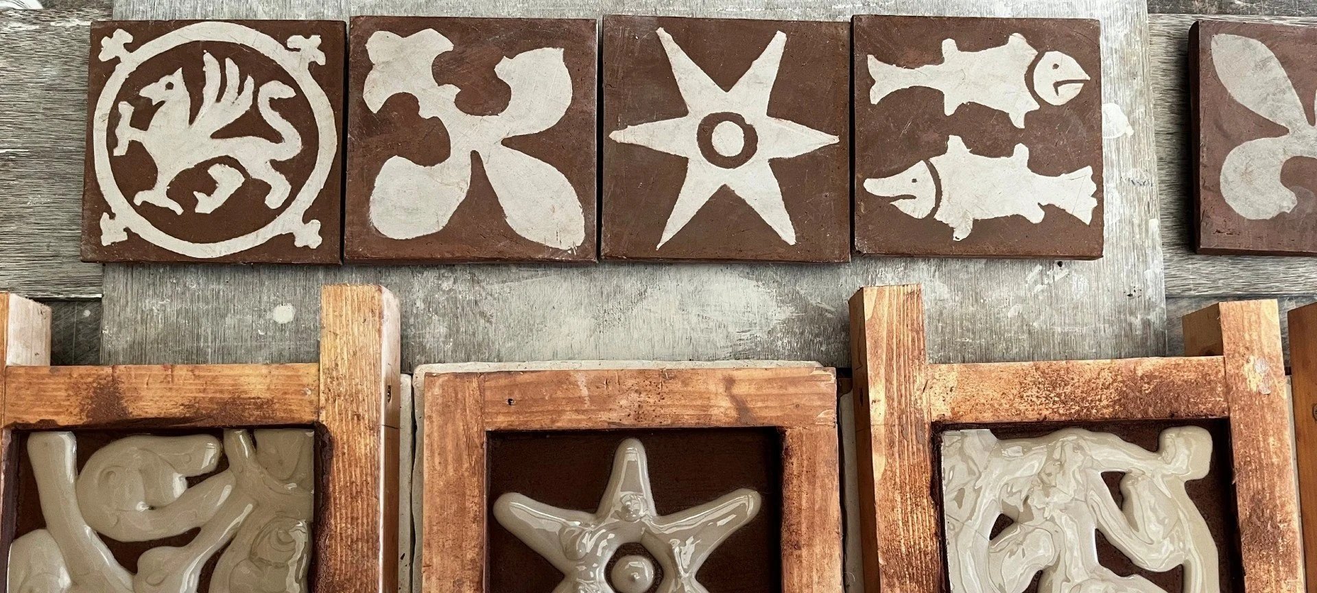 BANNER Tom Chamberlain medieval tiles.jpg