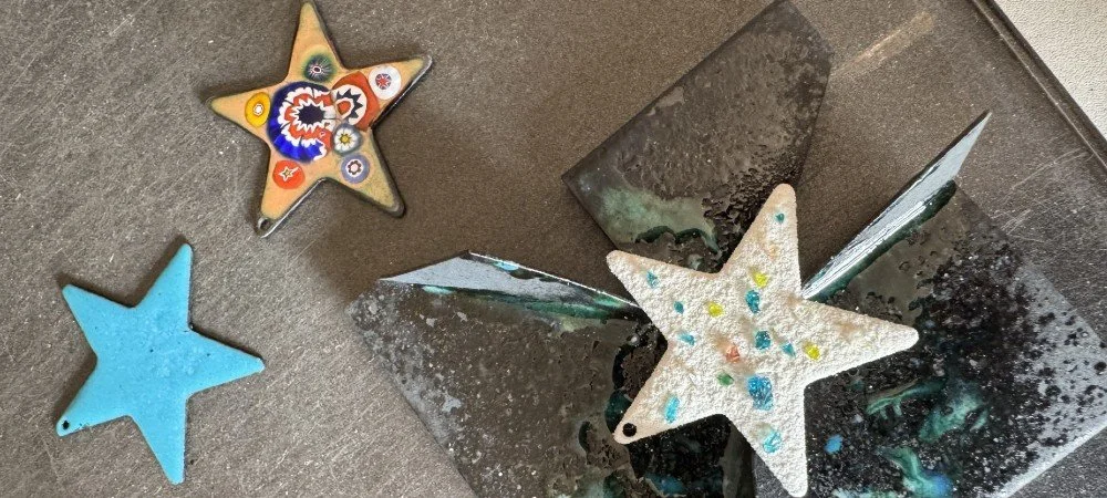 BANNER - Kiln Fired Enamelling - Christmas Decorations.jpg