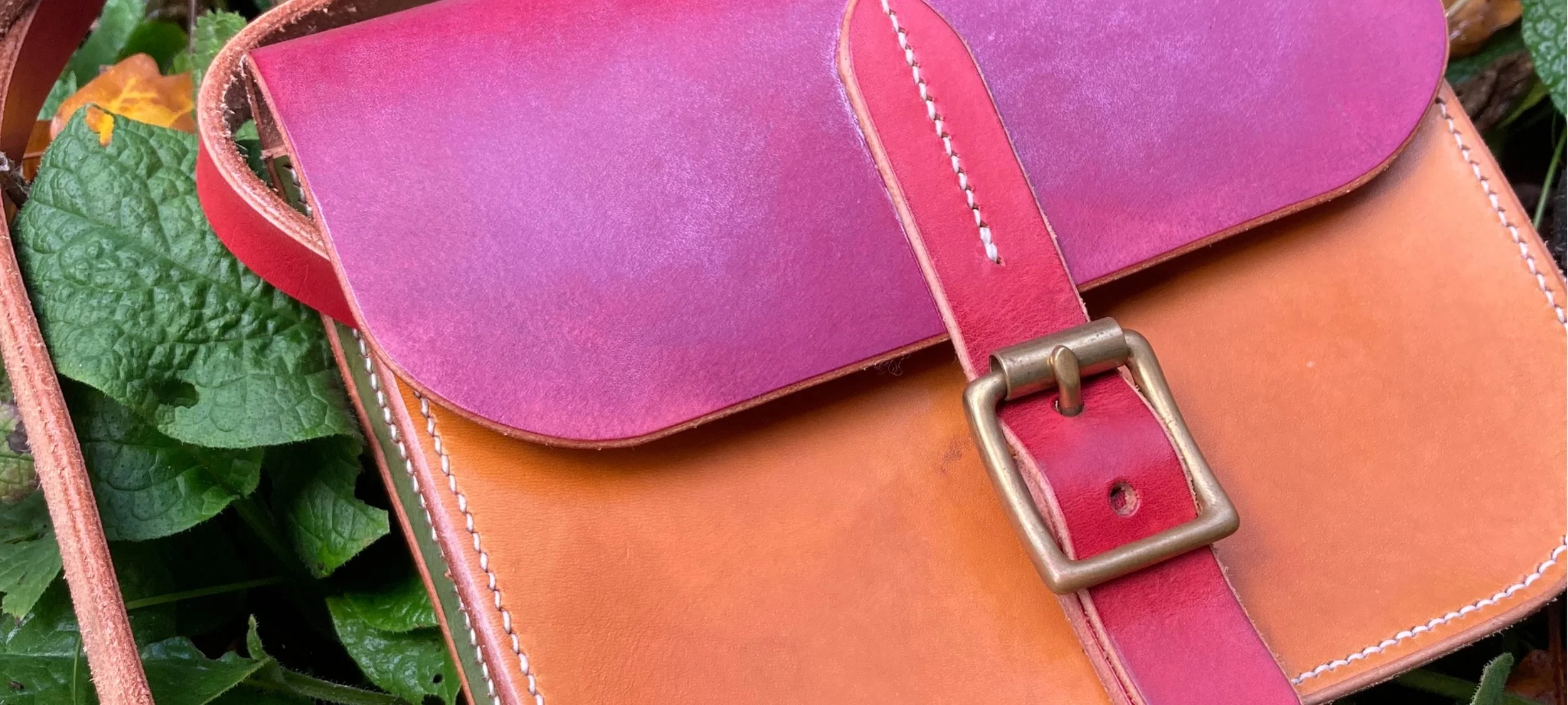 BANNER New Brewery Arts Hand Stitched Leather Bag - Ruth Pullan.jpg